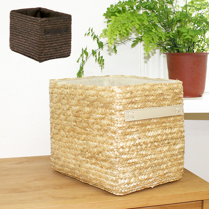 楽天市場】ラタン製 脱衣かご Mサイズ かご バスケット 収納 おしゃれ