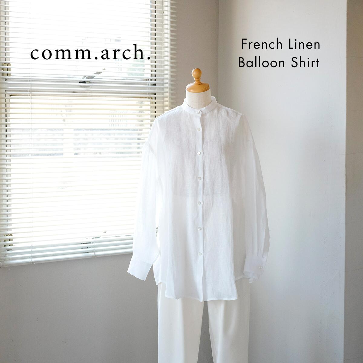 楽天市場】comm. arch. コムアーチ モヘア ベスト 2024AW