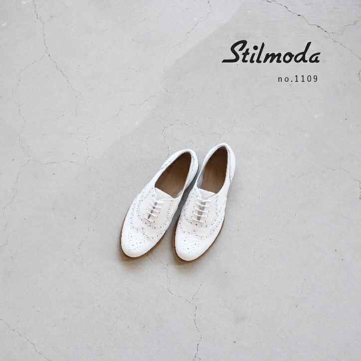 stilmoda イタリアンレザー　フラットシューズ　36 シルバー 楽天市場】STILMODA（靴）の通販