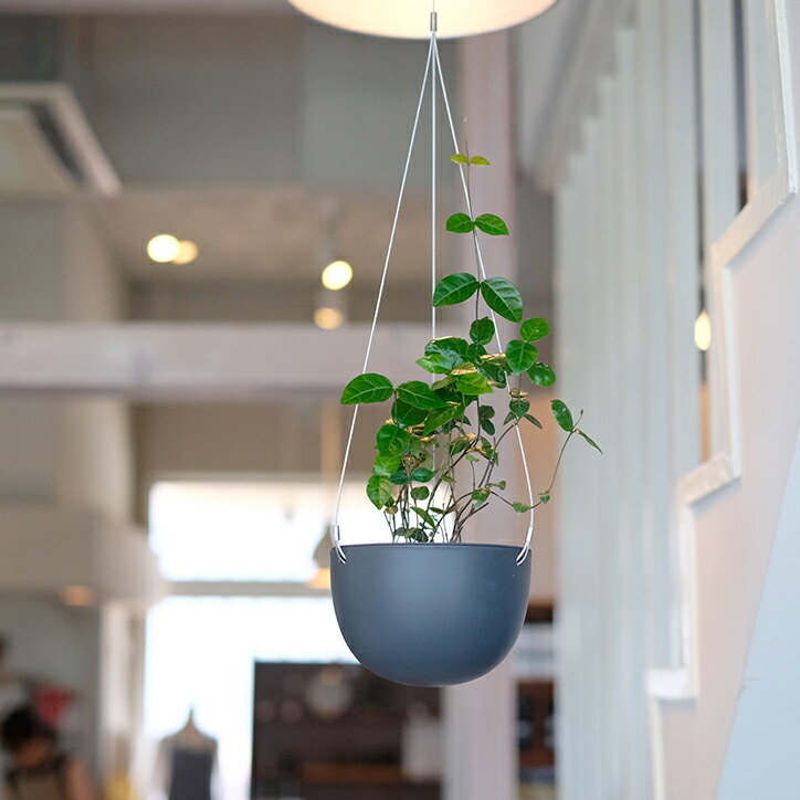 人気特価 KINTO キントー プラントポット S PLANT POT φ14 ベージュ ブラック 黒 29227 29228  プランターハンギングプランター 吊り鉢 プラントハンガー 植木鉢 壁掛け 吊り下げ 観葉植物 屋内 室内 多肉植物 底穴 鉢カバー おしゃれ シンプル  ギフト 北欧 ...