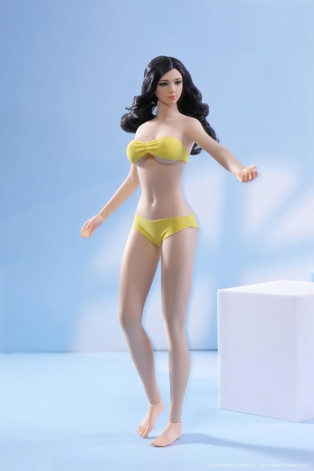 楽天市場】【TBLeague】 1/6スケール 超柔軟性シームレス女性素体