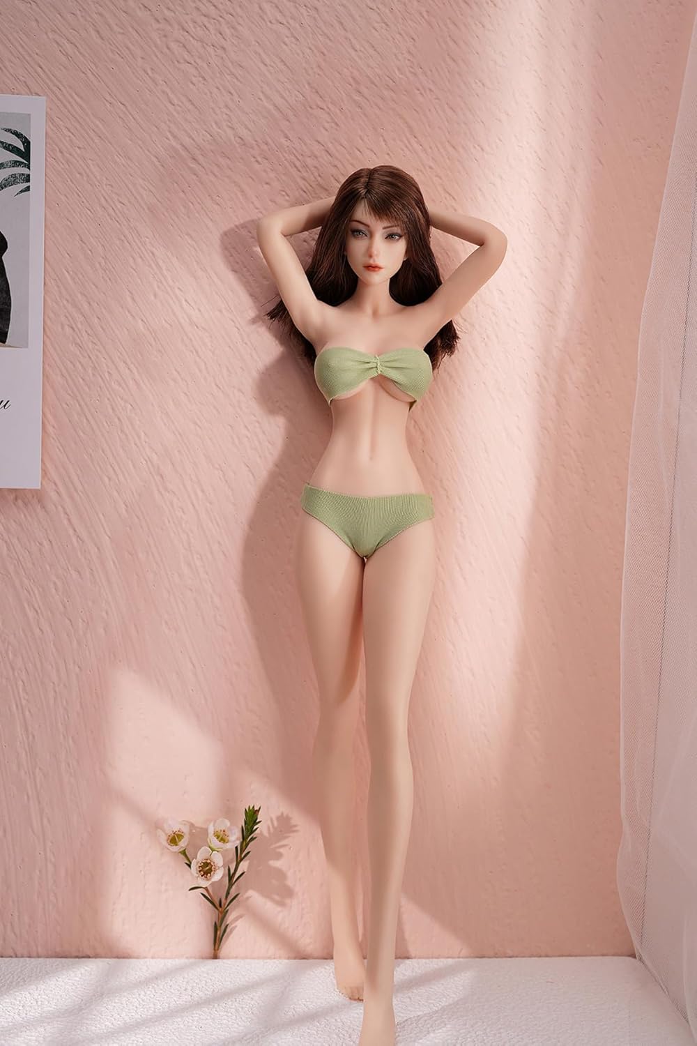 楽天市場】【TBLeague】 1/6スケール 超柔軟性シームレス女性素体