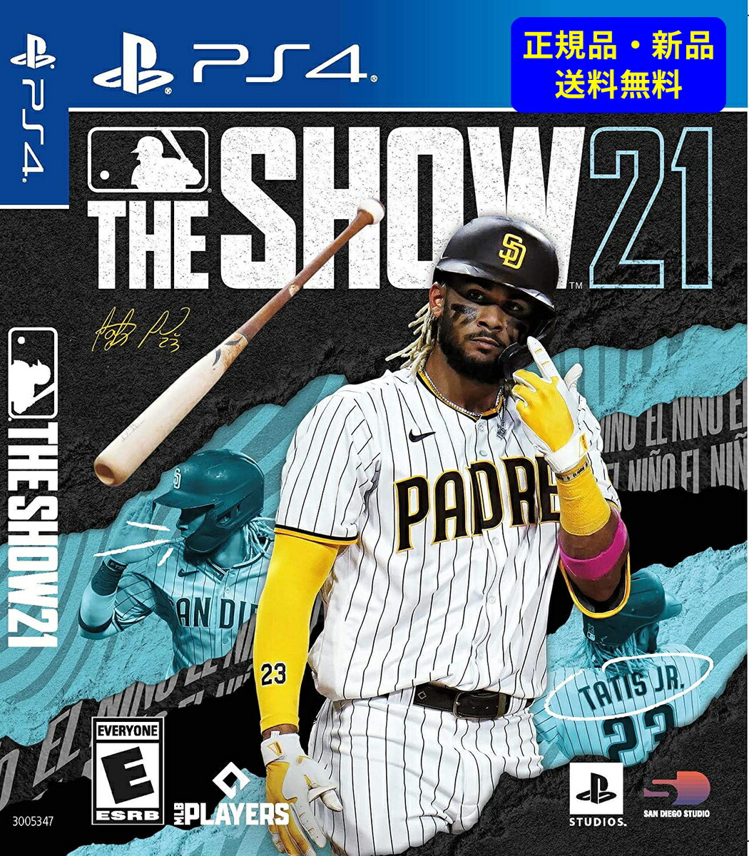 楽天市場】MLB The Show 24 (輸入版:北米) - Switch パッケージ