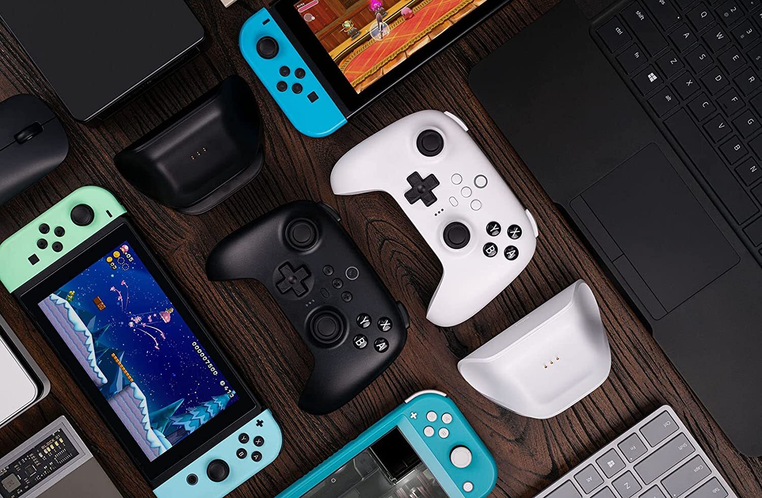 8bitdo】 ultimate アルティメット ワイヤレス プロ