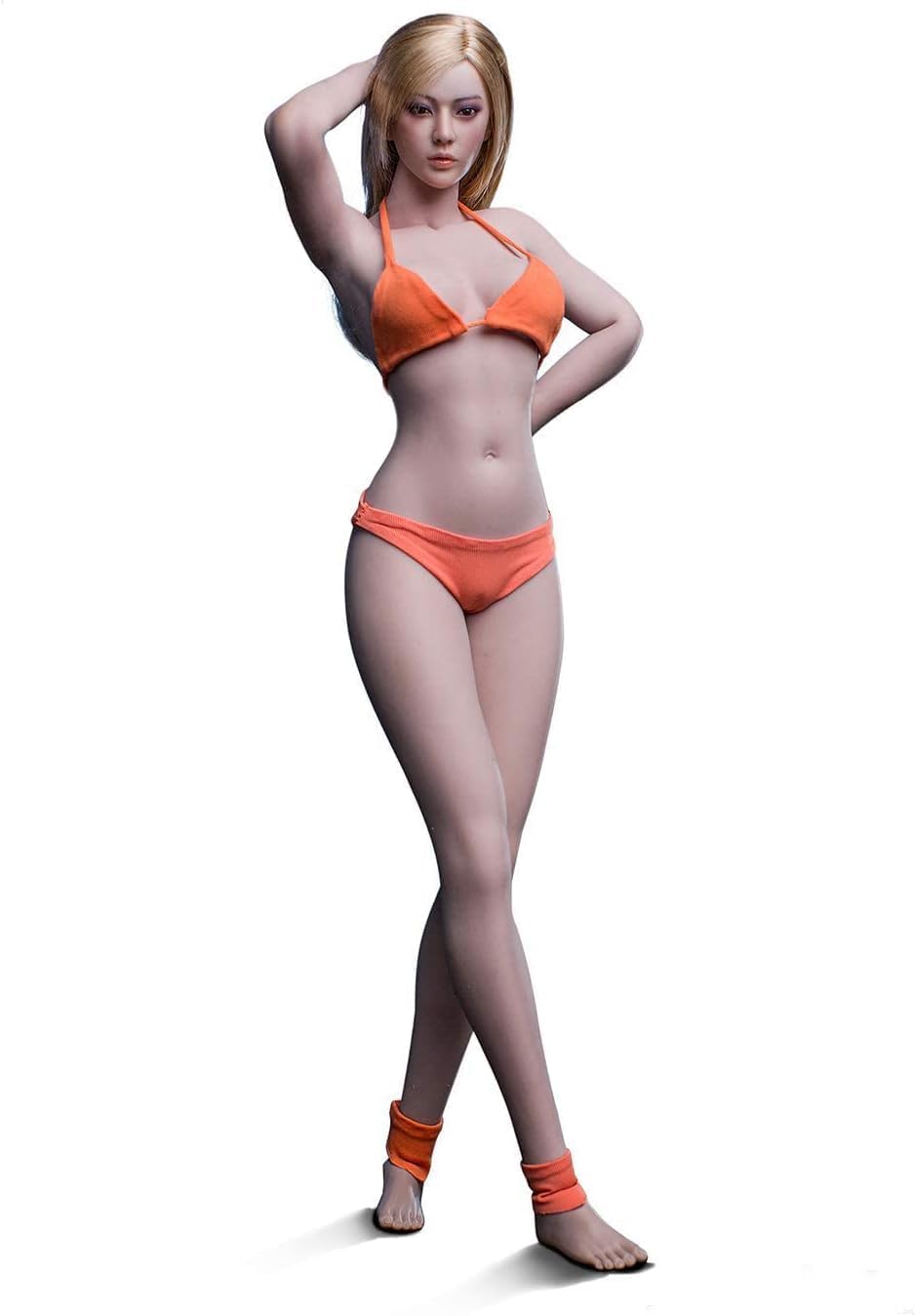 楽天市場】【TBLeague】 1/6スケール 超柔軟性シームレス女性素体