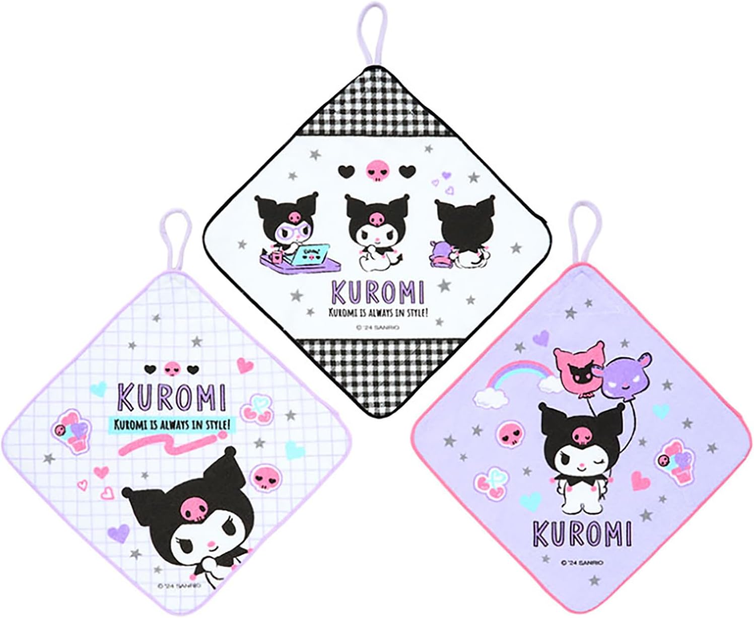 クロミ　ラウンドタオル　円形　サークルタオル　インテリア クロミ ラウンドタオル 円形 サークルタオル インテリア