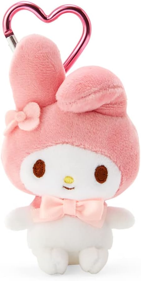 サンリオ　モモメロマスコットホルダー　マイメロ sanrio マイメロディ マスコットホルダー : サンリオオンライン
