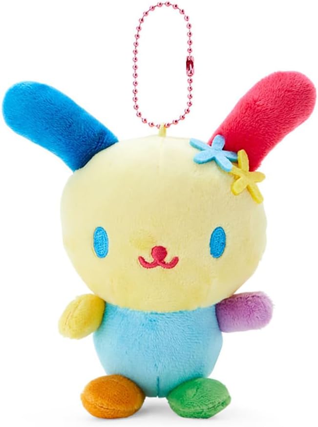 楽天市場】フェイスタグマスコット ウサハナ キーホルダー ぬいぐるみ