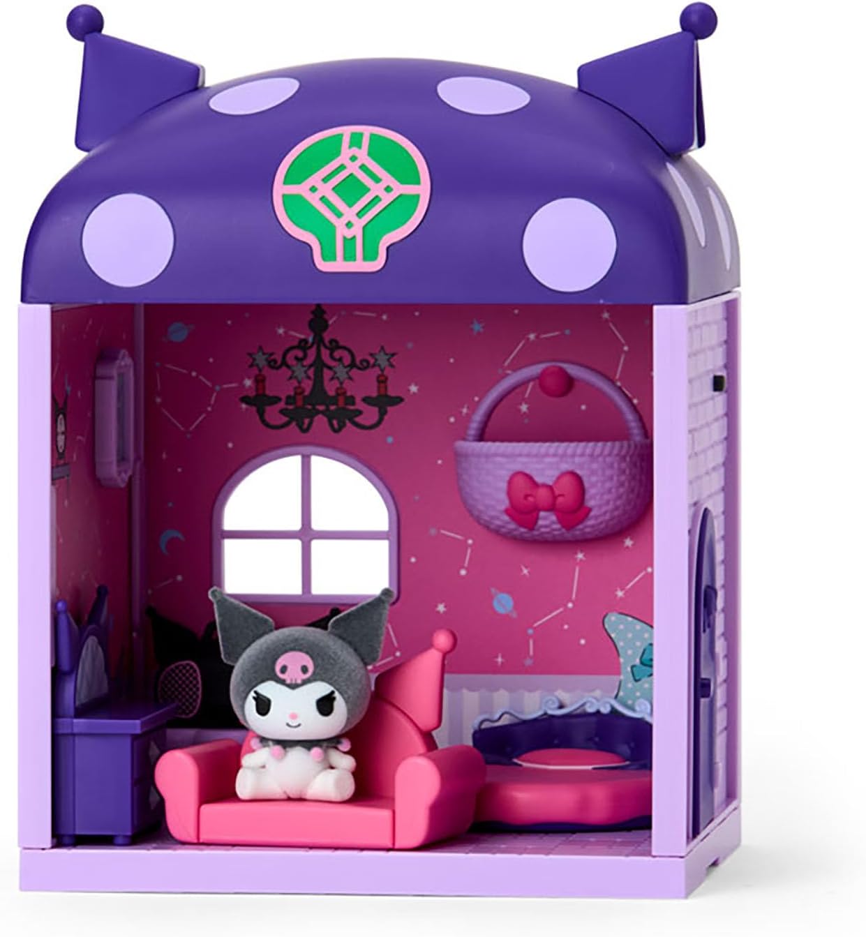 楽天市場】クロミ ドールハウス（Netflixオリジナルアニメ My Melody