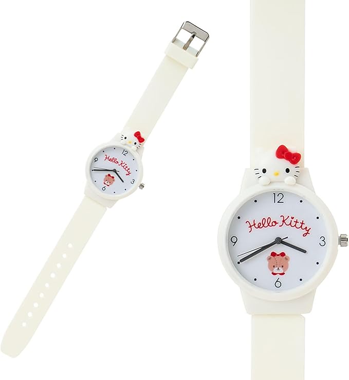 楽天市場】可愛い！ キティちゃんの腕時計 Smart Canvas 腕時計 時計