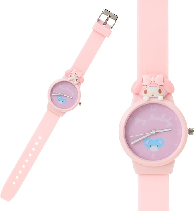 マイメロディ　50周年　リボン姫　限定ウオッチ　時計　腕時計 サンリオ マイメロディ 50周年 リボン姫 腕時計 ウォッチ - メルカリ