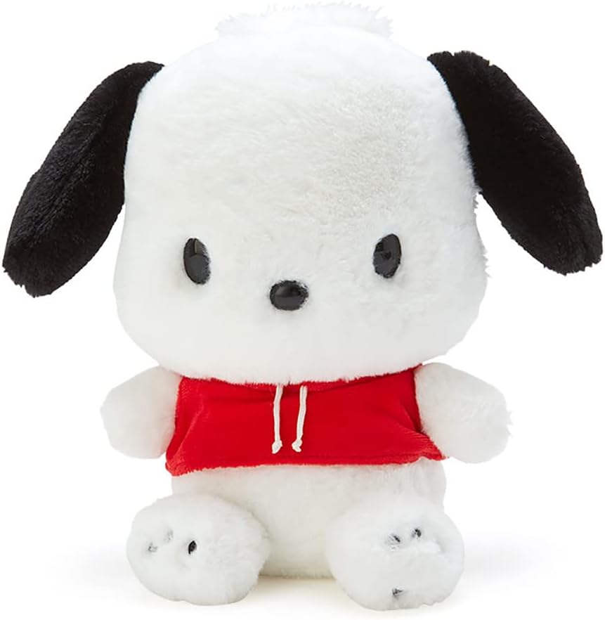 楽天市場】ポチャッコ ふわくた ぬいぐるみ サンリオキャラクターズ