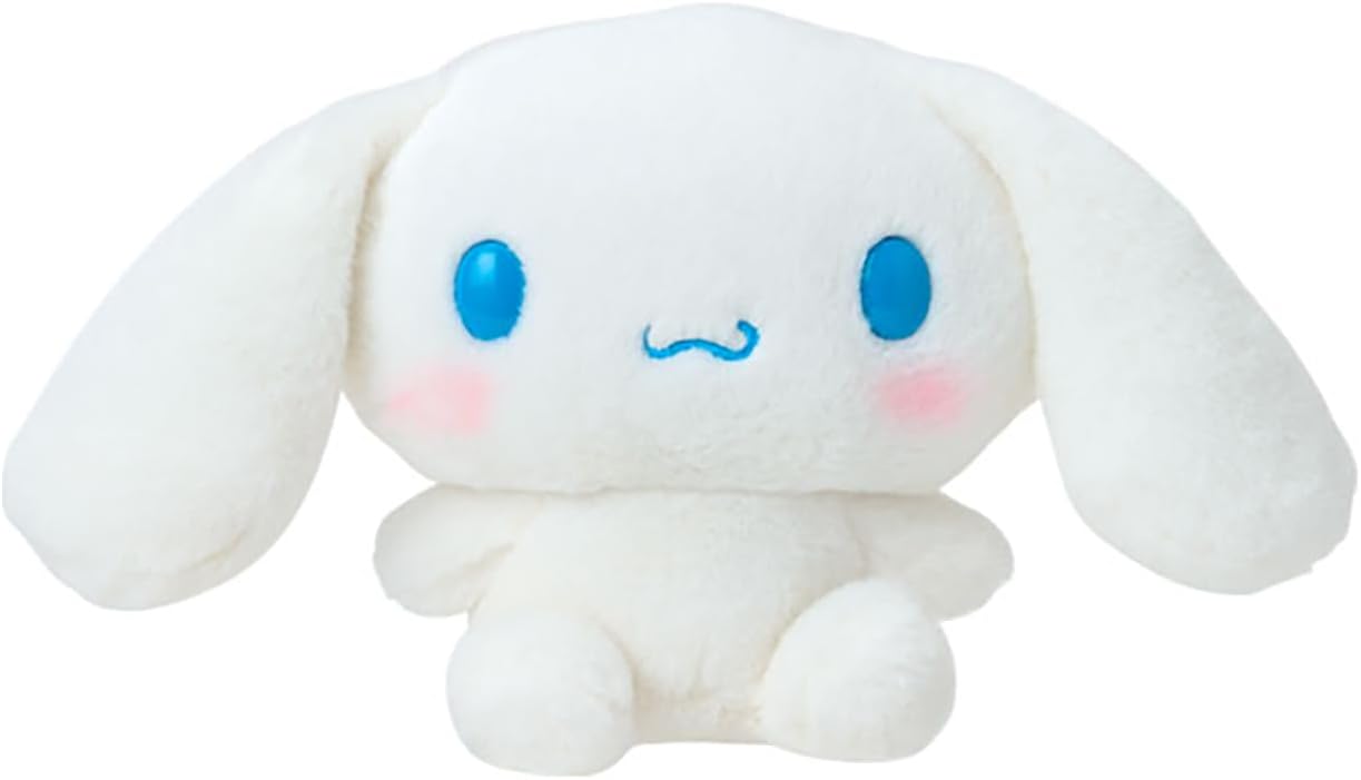 楽天市場】シナモロール ぬいぐるみS : サンリオオンラインショップ