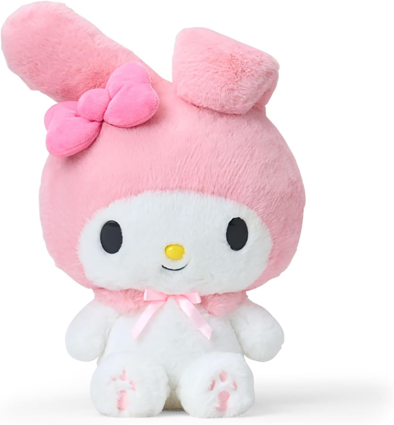 My Melody ぬいぐるみサイズ約幅21×奥行11×高さ21cm 楽天市場】マイメロディ ぬいぐるみL : サンリオオンラインショップ