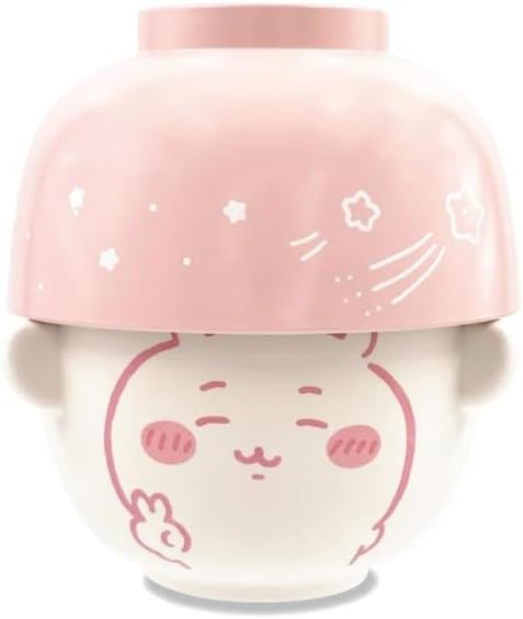 楽天市場】ちいかわ 汁椀茶碗セット ハチワレ 日本製 食器セット ちゃ