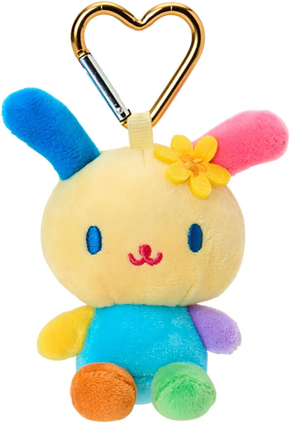 タグ有 希少 美品 ウサハナ クリスマス ぬいぐるみ マスコット