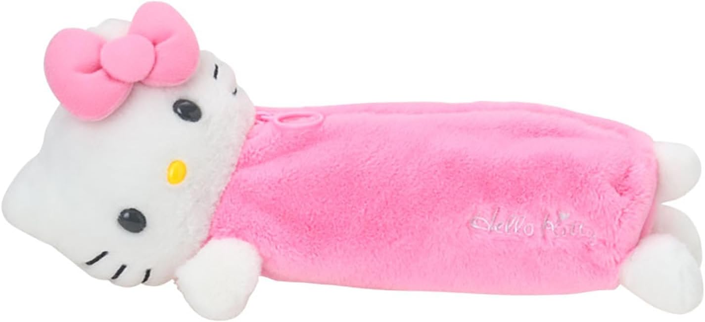 楽天市場】サンリオ ハローキティ ひやけ 日焼け ぬいぐるみフェイス