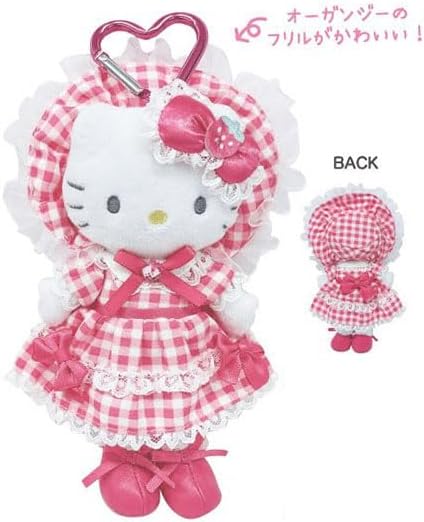 楽天市場】ハローキティ スタイルアップ マスコット 単品販売 ロリータ