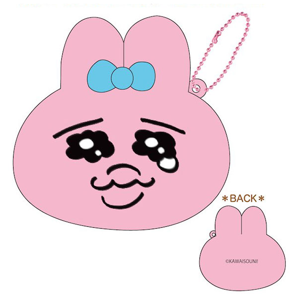 おぱんちゅうさぎ♡公式閉鎖（泣）マスコットセットです^_^ おぱんちゅうさぎ♡公式閉鎖（泣）マスコットセットです^_