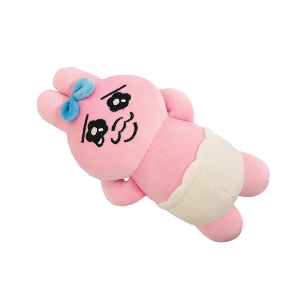 楽天市場】おぱんちゅうさぎ もふもふ うでまくら おパンチュウサギ