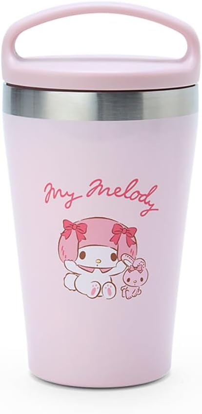 楽天市場】マイメロディ ハンドル付きステンレスタンブラー : サンリオ