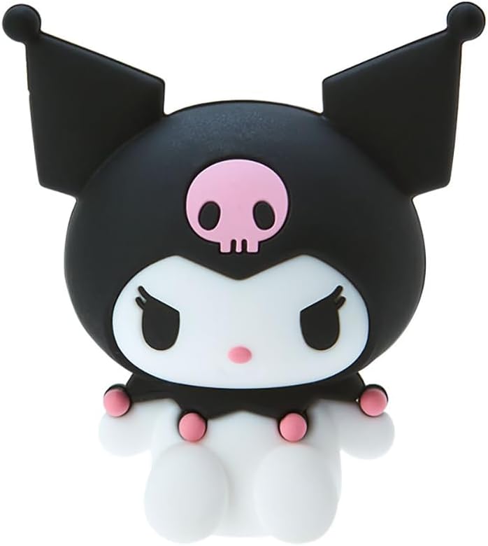 楽天市場】クロミ ぬいぐるみ マスコットブローチ ロミキュンルーム