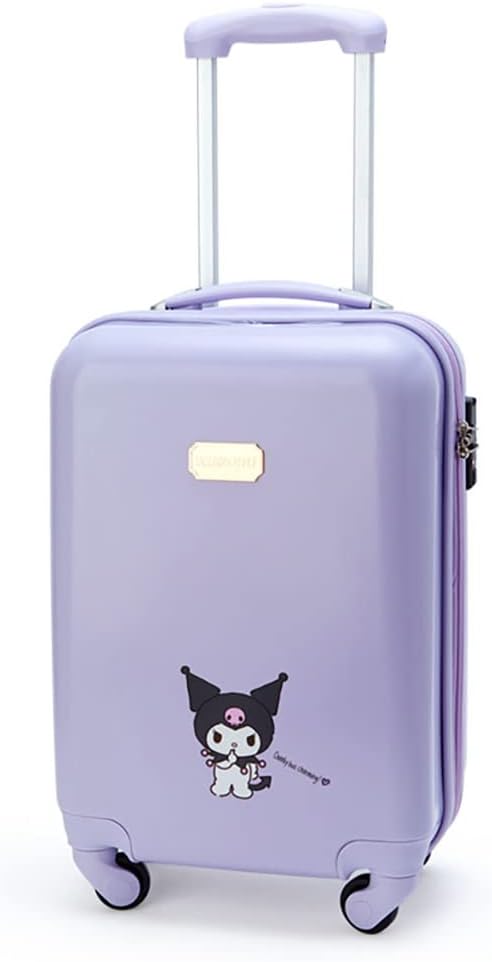 【中古】サンリオ1番くじ　クロミ　キャリーケース　スーツケース 楽天市場】クロミ キャリーバッグ : サンリオオンラインショップ