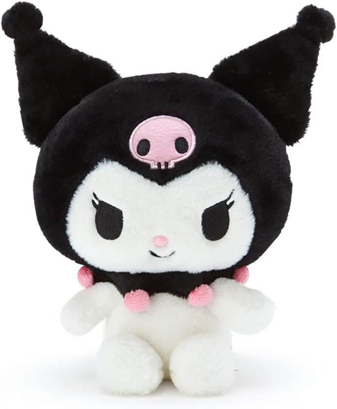 くろみ ぬいぐるみマスコット グレー クロミ グレー ぬいぐるみ 超超BIG 大きい サンリオ - メルカリ