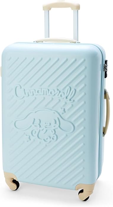 【新品】シナモロールグッズ 4点セット シナモロールキャリーケース sanrio_n-2209-417041