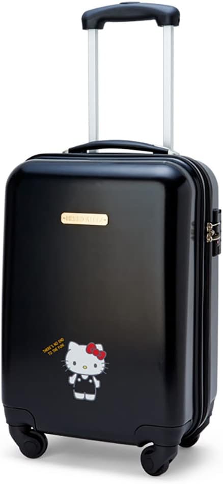 楽天市場】スーツケース ハローキティフロントポケット付 HK-SUC-04