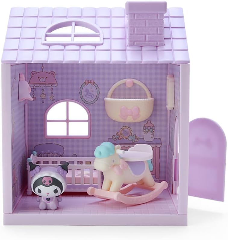 楽天市場】【Sanrio】ブロックで作るシークレットハウス/made of