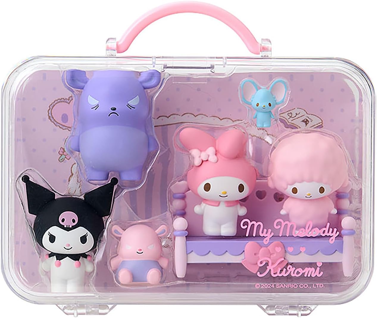 サンリオ キキララ ミニテーブルセット Amazon.co.jp: キキララミニチュアテーブル : ホーム＆キッチン