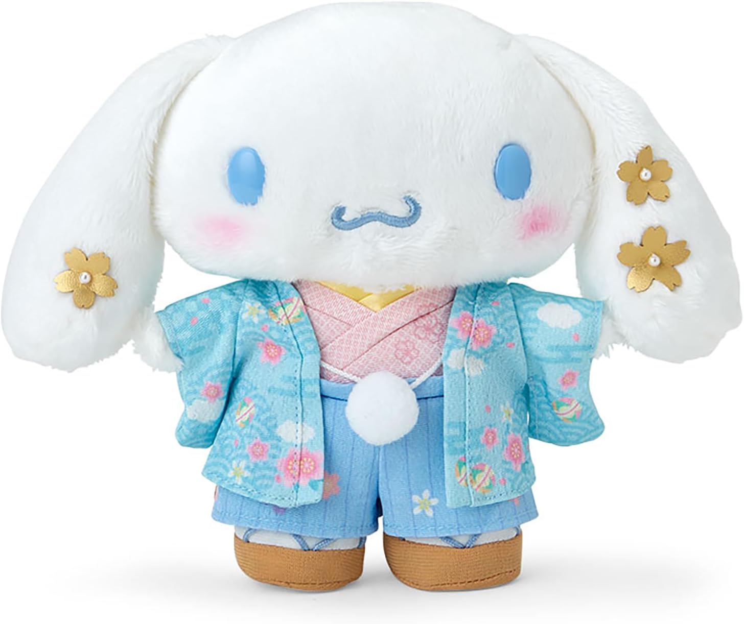 シナモロール　着物　限定　ぬいぐるみ　マスコット　3点セット 176073784_o5.jpg?