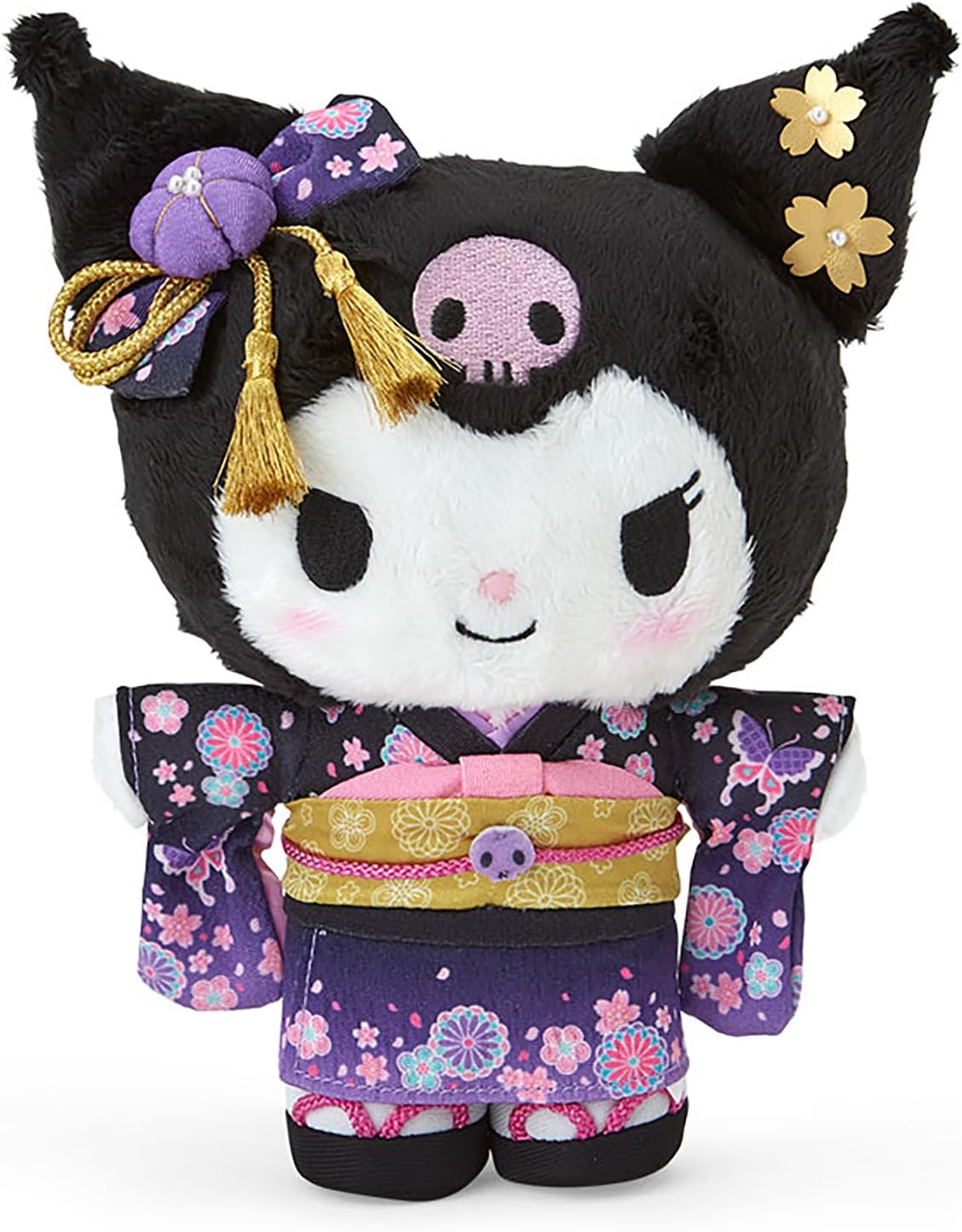 クロミ　レア　パジャマ　ぬいぐるみ　セット ドリーミーパジャマ クロミ レア ぬいぐるみ - メルカリ