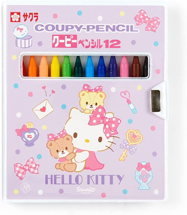 キティ サクラカラーペン 10色セット サンリオレトロ 旧ロゴ キティ サクラカラーペン 10色セット サンリオレトロ 旧ロゴ