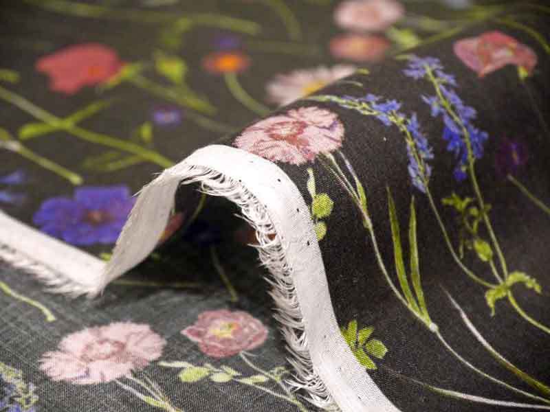 『H』LIBERTY:センテッドガーデン:セリーヌ LIBERTY FABRICS リバティプリント・国産リヨセルローン生地