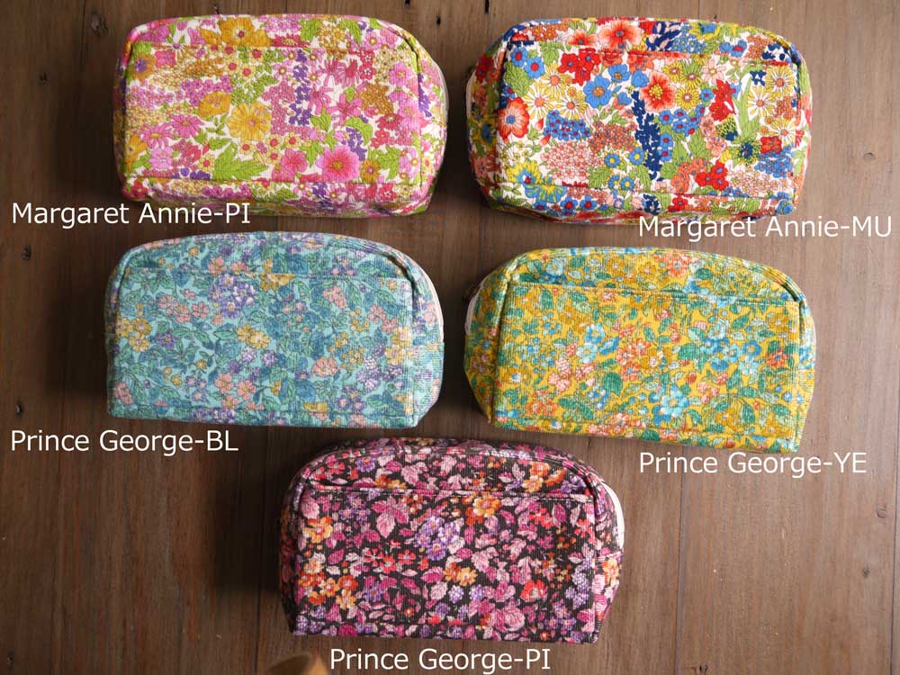 楽天市場】LIBERTYリバティプリントを使ったベーシックポーチ Basic