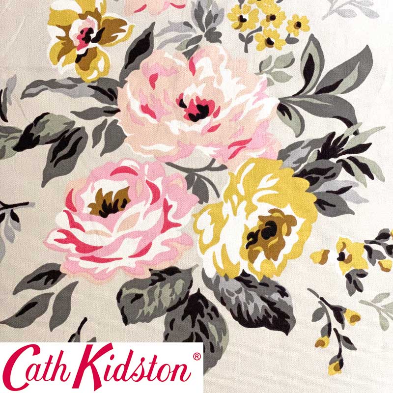 楽天市場】Cath Kidston キャスキッドソン 生地 コットンファブリック