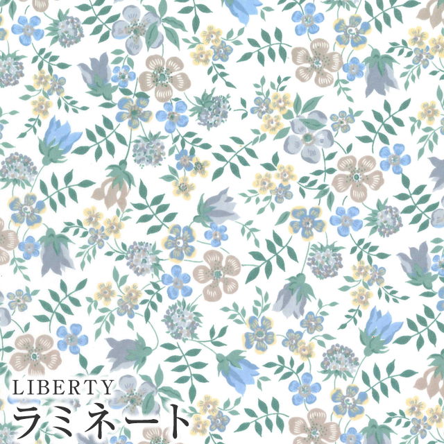 楽天市場】LIBERTYリバティプリント 国産タナローン生地