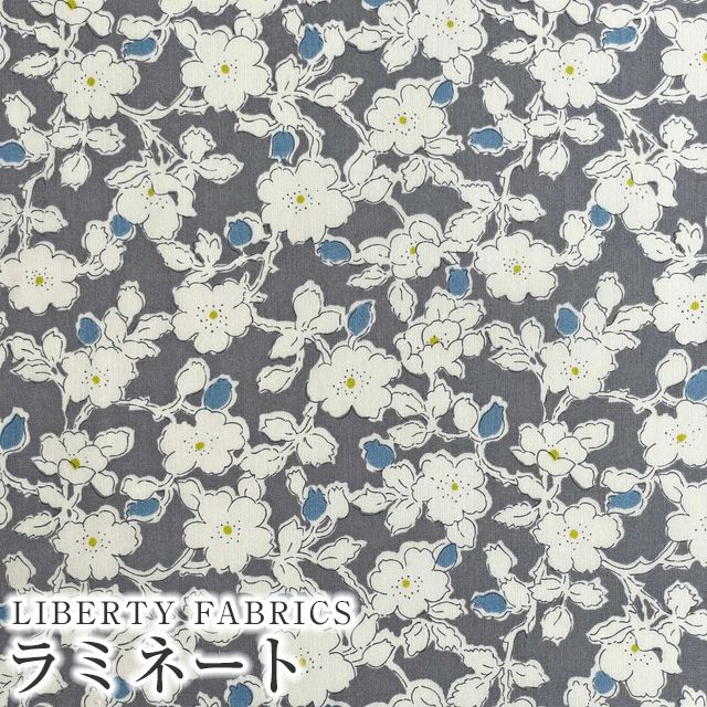 CHANEL ポーチ　リバティ柄 LIBERTY FABRICS リバティプリント 国産タナローン生地