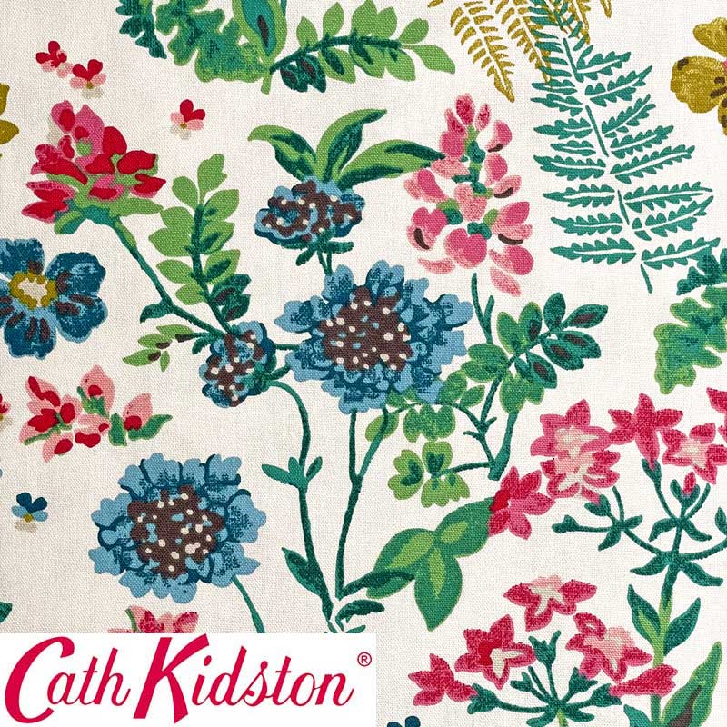 楽天市場】Cath Kidston キャスキッドソン 生地 コットンファブリック