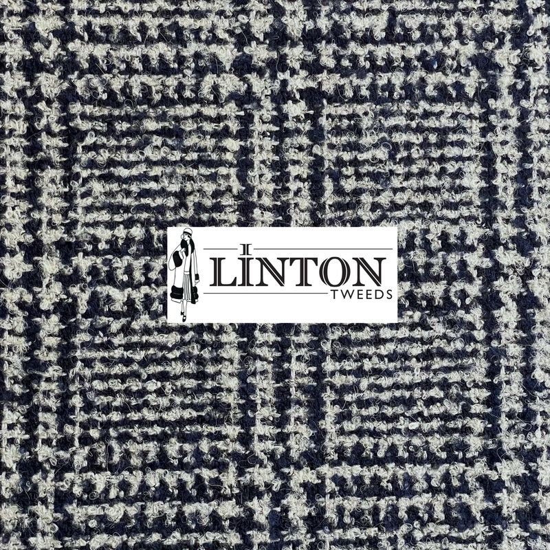 LINTON】✨シャネルツイード生地✨【136cm×62cm】 | www.esn-ub.org
