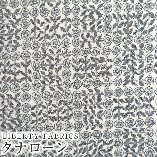 楽天市場】LIBERTY FABRICS リバティプリント 国産タナローン生地