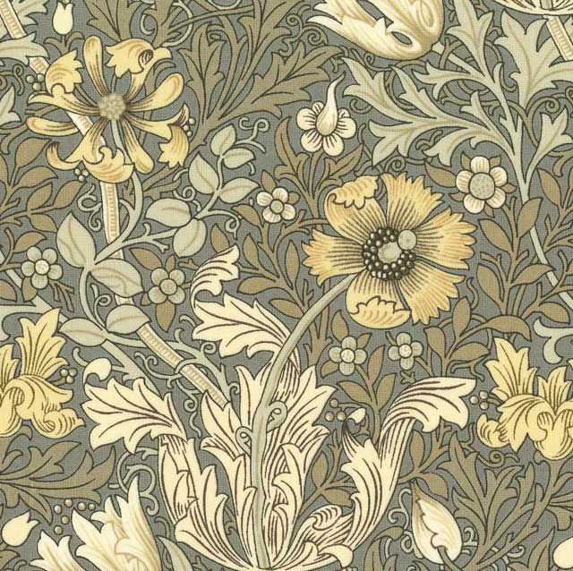 楽天市場】moda fabrics(モダ・ファブリックス)William Morris