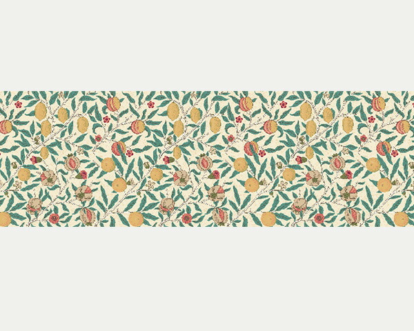 MT/"William Morris Fruits/" Washi Masking Tape