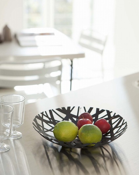 新品未使用 フルーツボール タワー ホワイト ブラック Tower 2497 2498 白色 黒色 フルーツ入れ 果物入れ 小物入れ 小物収納 おしゃれ フルーツバスケット 皿 小皿 食器 キッチン収納 果物 お菓子 くだもの 山崎実業 Yamazaki シンプル かわいい Tonna Com