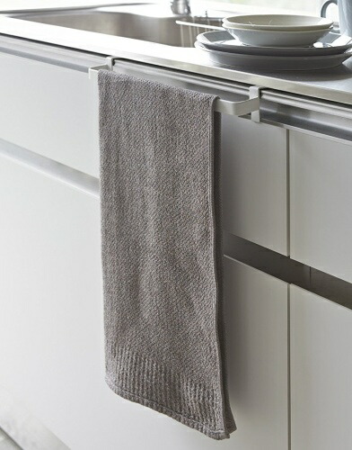 タオルハンガー プレート ワイド ホワイト 2794 白 タオル掛けに最適なホルダー タオル掛け ふきん掛け キッチン ホルダー おしゃれ かわいい 清潔感 山崎実業 ｙａｍａｚａｋｉ 22年のクリスマス