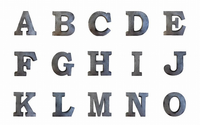 楽天市場 ティンビッグレター A O ブリキ アルファベット オブジェ イニシャル おしゃれ 切り文字 看板文字 ローマ字 名前 玄関 置き物 装飾文字 飾り付け アンティーク風 Www Florestadominicana Org