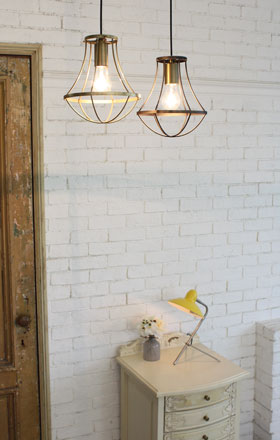 【排他的権利付】 ジェンマ スモール シャンデリヤ照明ランプ Gemma pendant lamp 【貨物輸送無料】