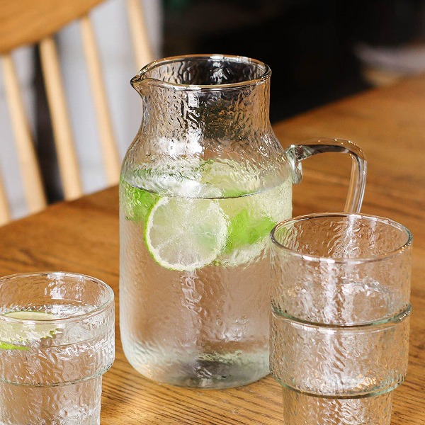 楽天市場】【BF限定 最大6,000円OFFクーポン】ガラスピッチャー 花瓶